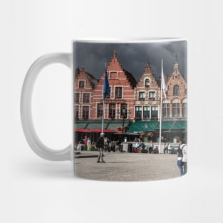 Market Square Mug